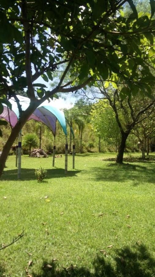 Rancho Maria Pimenta Villa Joanópolis Exteriör bild
