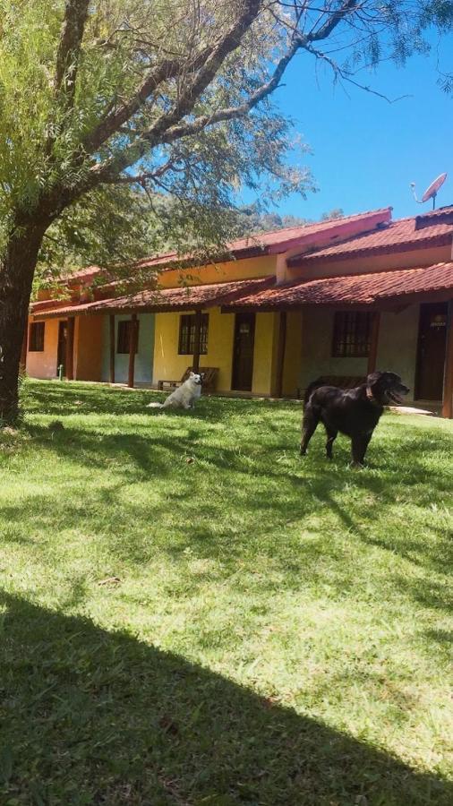Rancho Maria Pimenta Villa Joanópolis Exteriör bild