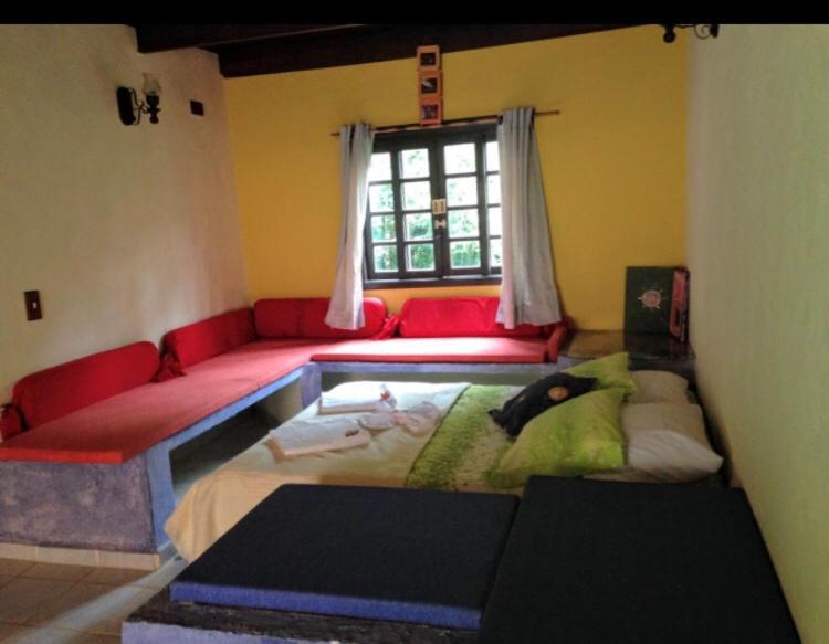 Rancho Maria Pimenta Villa Joanópolis Exteriör bild