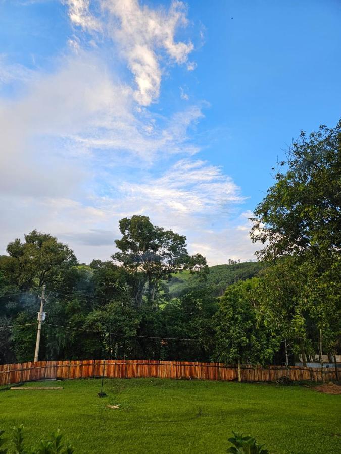 Rancho Maria Pimenta Villa Joanópolis Exteriör bild