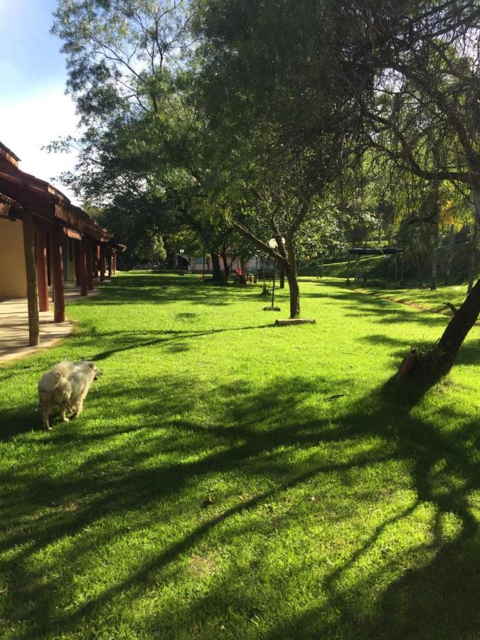 Rancho Maria Pimenta Villa Joanópolis Exteriör bild