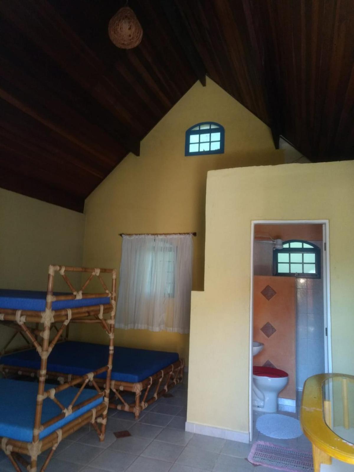 Rancho Maria Pimenta Villa Joanópolis Exteriör bild