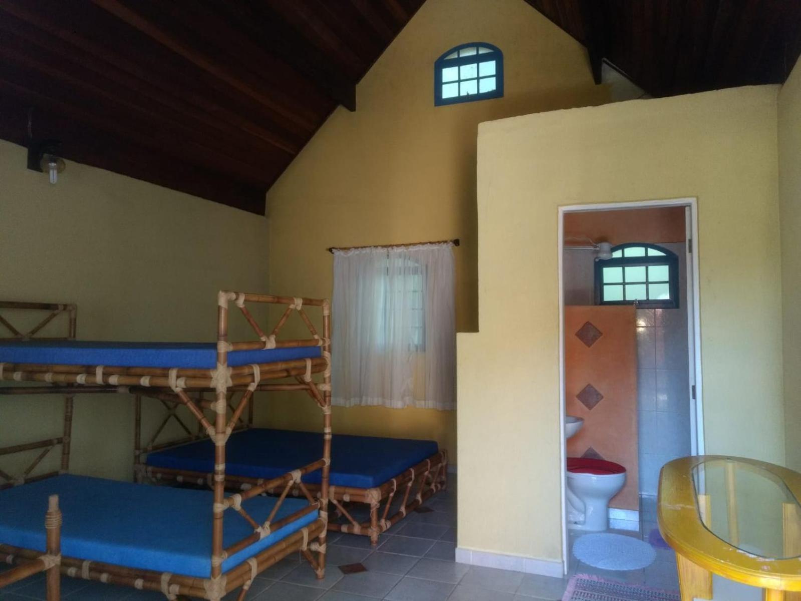 Rancho Maria Pimenta Villa Joanópolis Exteriör bild