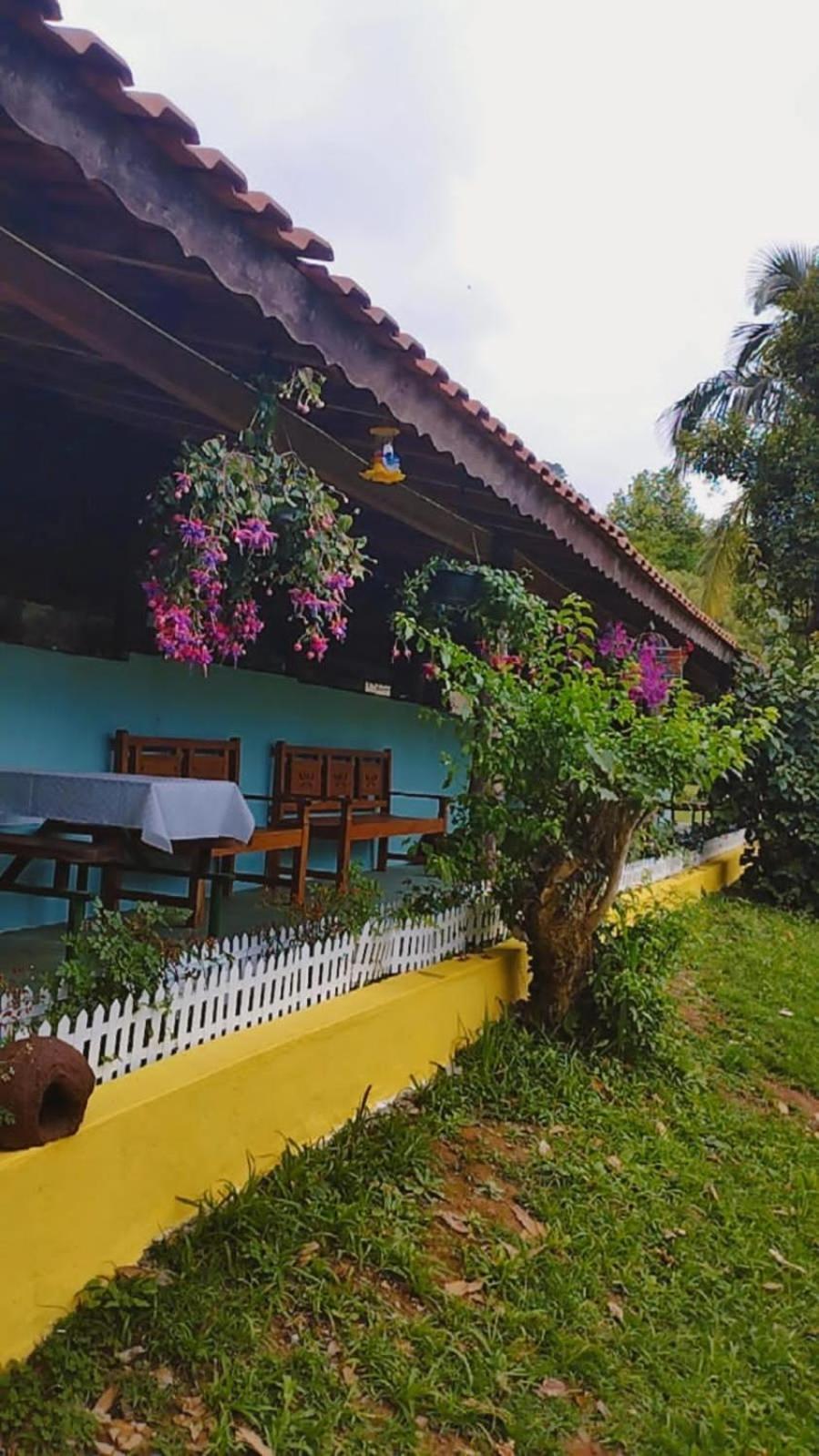 Rancho Maria Pimenta Villa Joanópolis Exteriör bild
