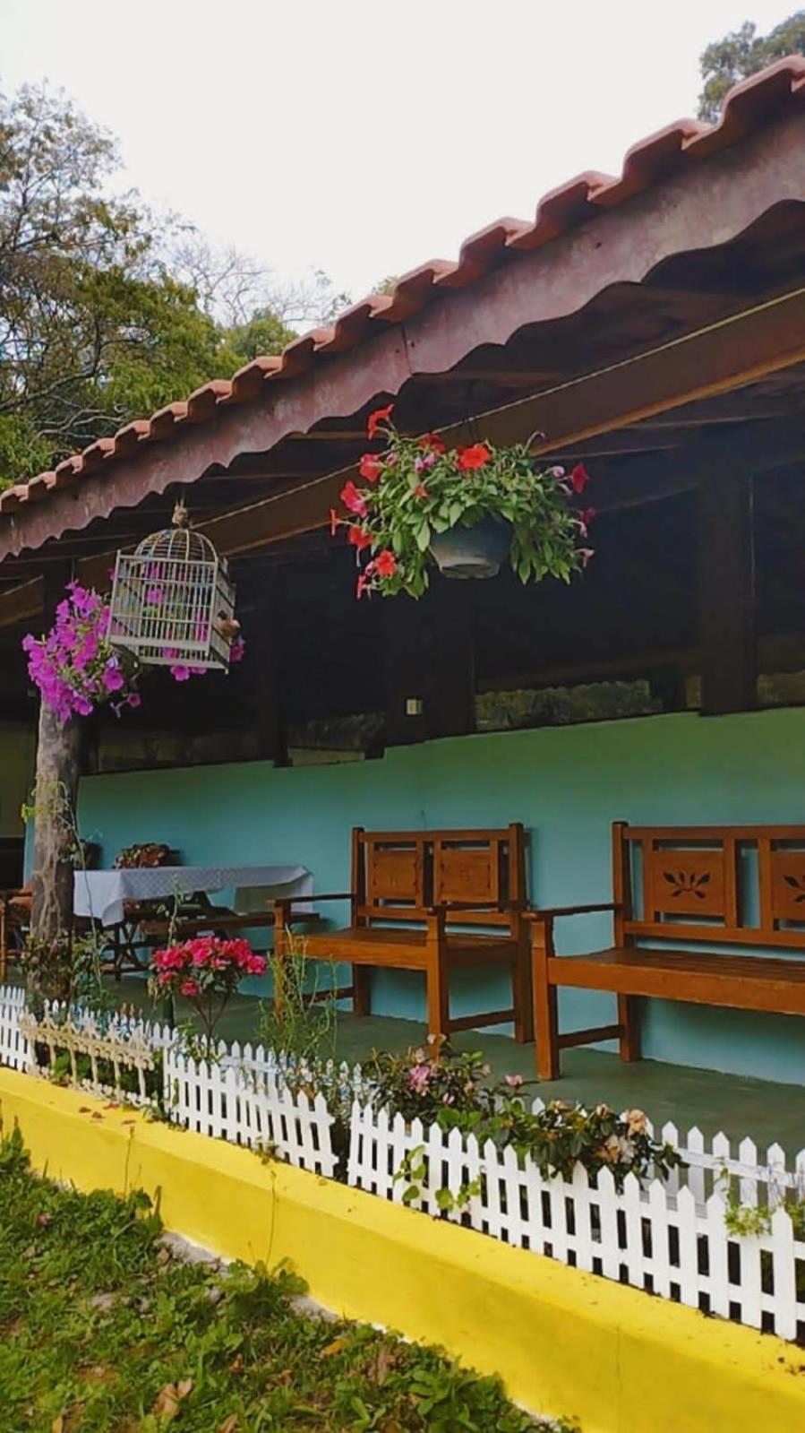 Rancho Maria Pimenta Villa Joanópolis Exteriör bild