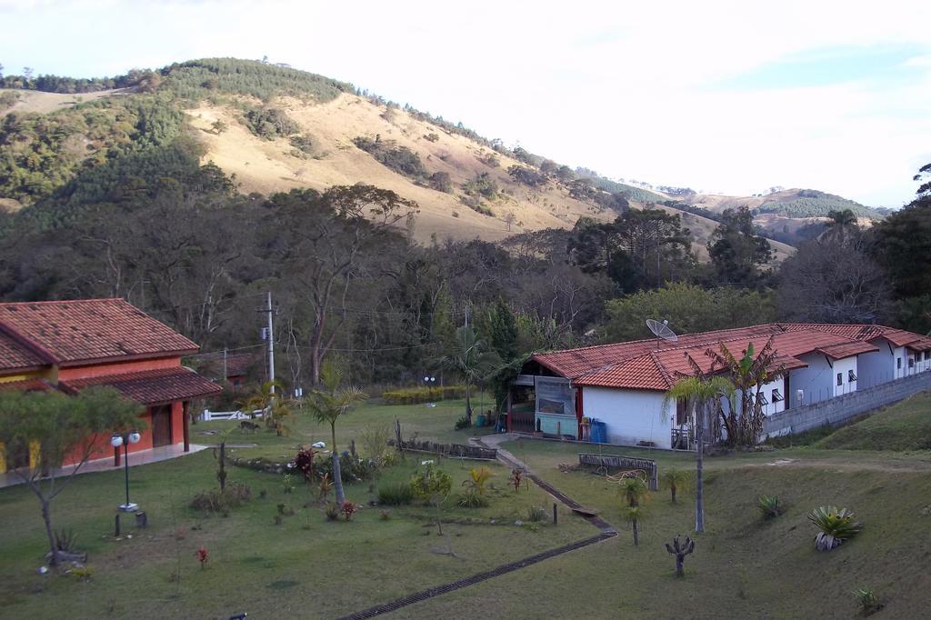 Rancho Maria Pimenta Villa Joanópolis Exteriör bild