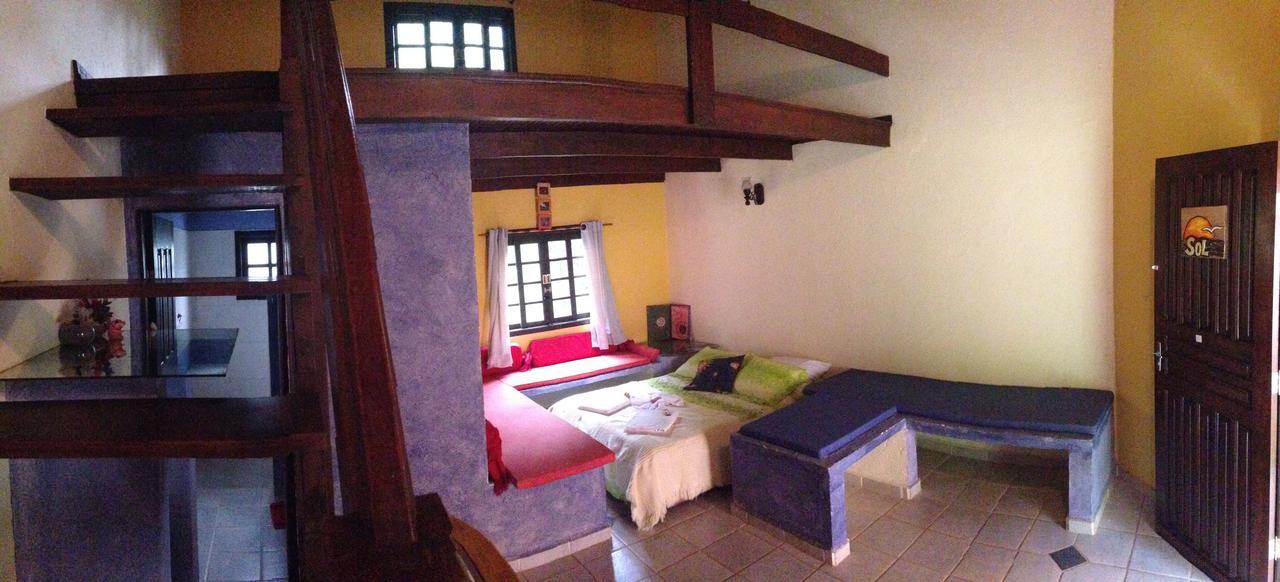 Rancho Maria Pimenta Villa Joanópolis Exteriör bild