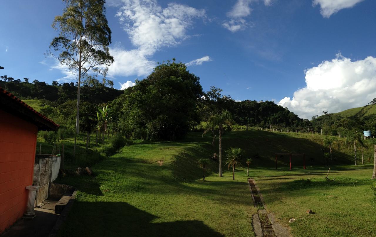 Rancho Maria Pimenta Villa Joanópolis Exteriör bild