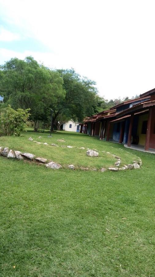 Rancho Maria Pimenta Villa Joanópolis Exteriör bild