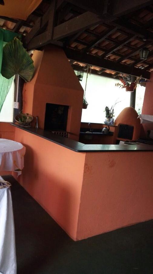 Rancho Maria Pimenta Villa Joanópolis Exteriör bild
